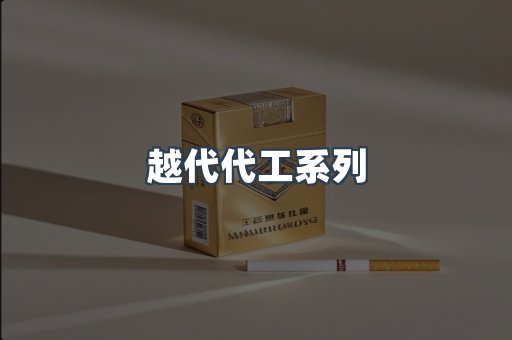 越代代工系列